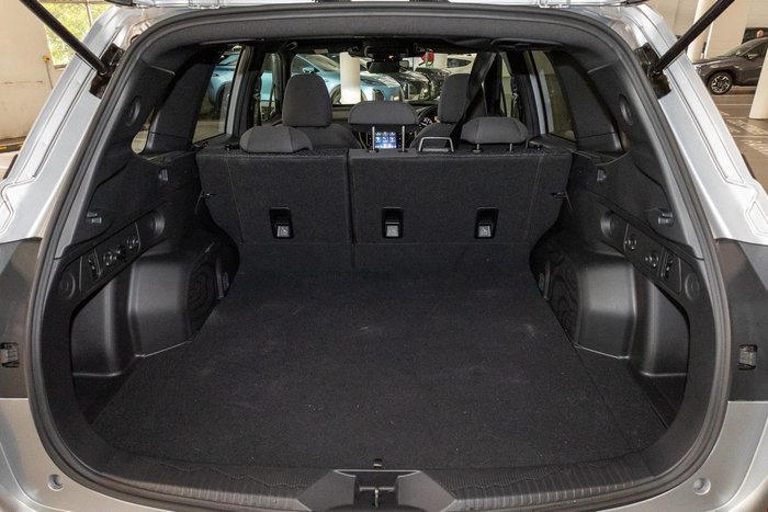 2025 Subaru Forester S6 MY26 AWD Ice Silver