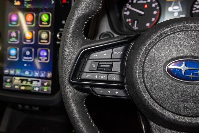 2025 Subaru Forester S6 MY26 AWD Ice Silver