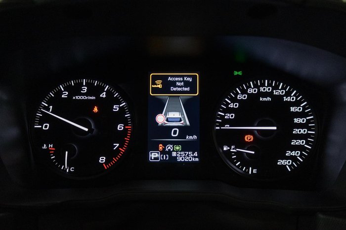 2025 Subaru Forester S6 MY26 AWD Ice Silver