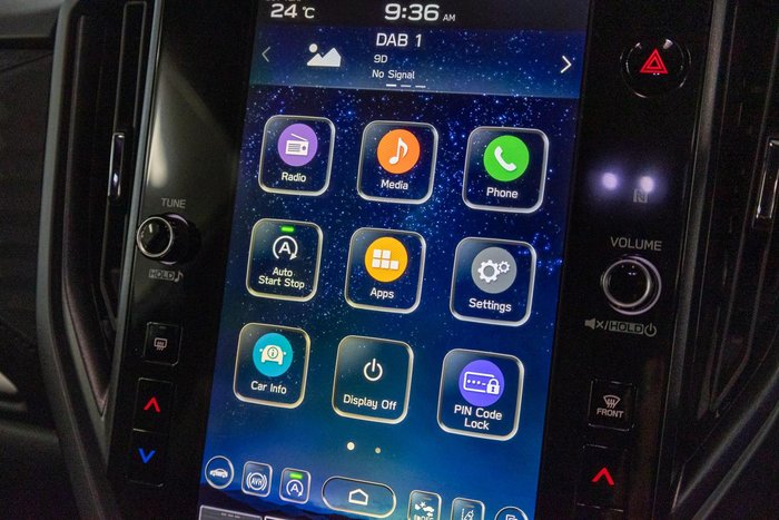 2025 Subaru Forester S6 MY26 AWD Ice Silver