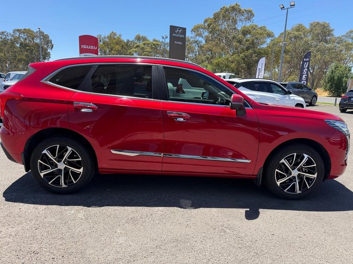 2021 Haval Jolion Ultra