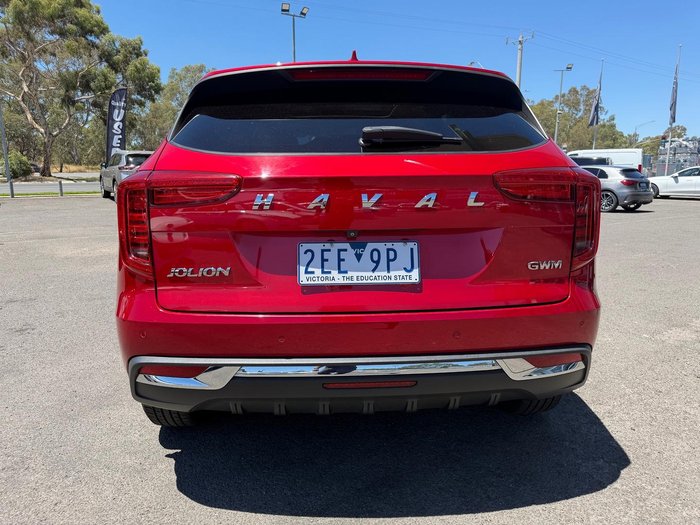 2021 Haval Jolion Ultra