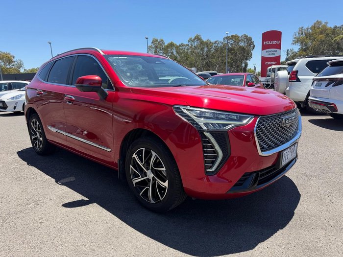 2021 Haval Jolion Ultra