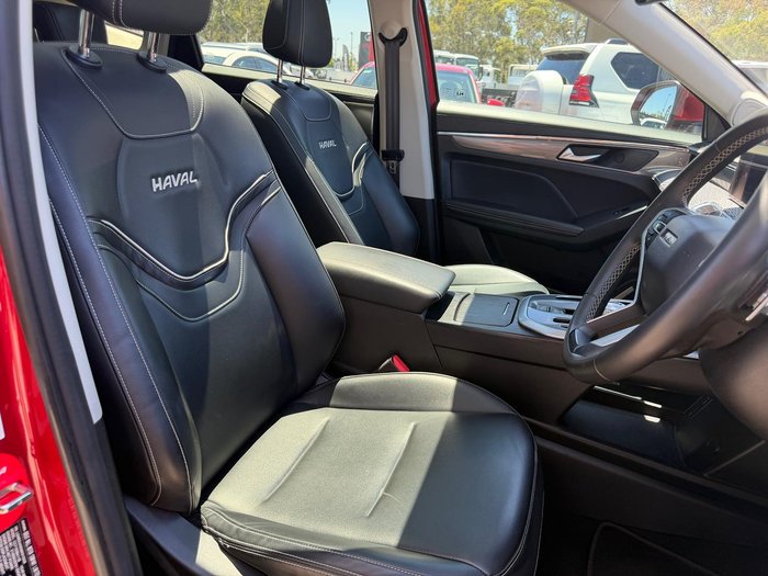 2021 Haval Jolion Ultra