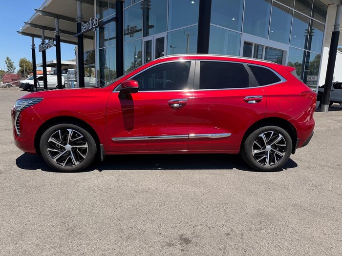 2021 Haval Jolion Ultra