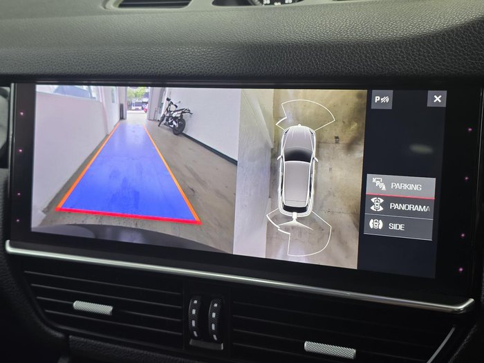 2019 Porsche Cayenne E-Hybrid