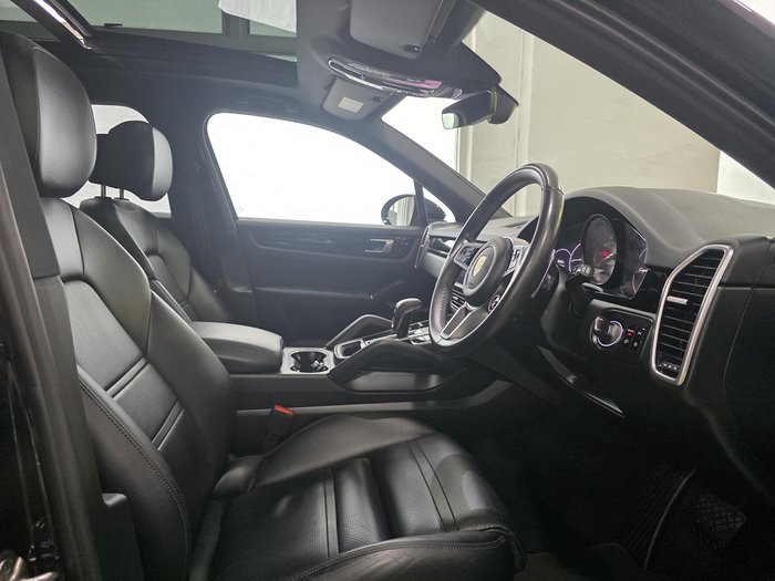 2019 Porsche Cayenne E-Hybrid