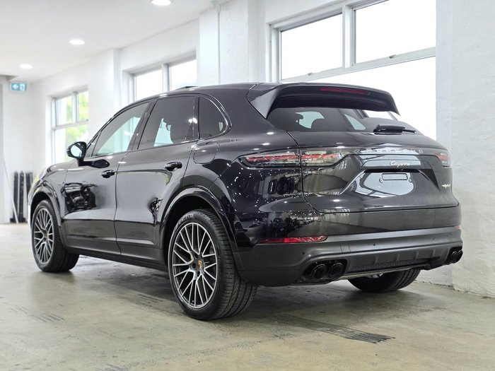 2019 Porsche Cayenne E-Hybrid