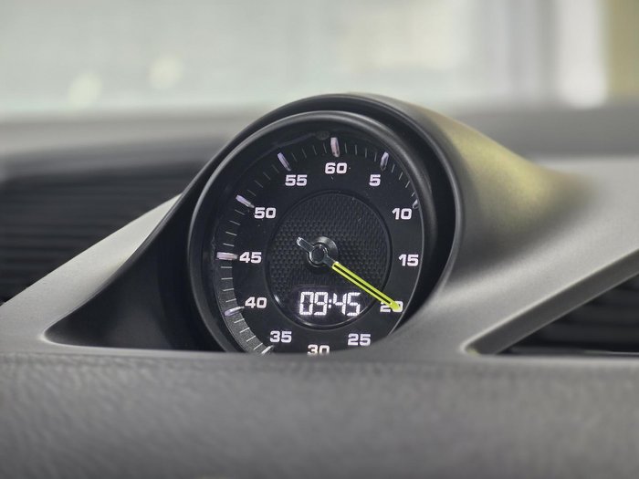 2019 Porsche Cayenne E-Hybrid