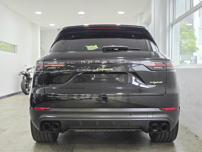 2019 Porsche Cayenne E-Hybrid