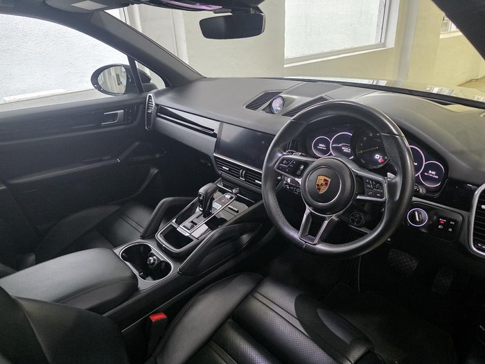 2019 Porsche Cayenne E-Hybrid