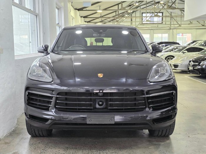 2019 Porsche Cayenne E-Hybrid
