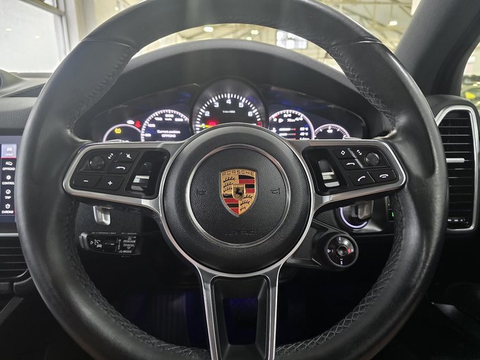 2019 Porsche Cayenne E-Hybrid