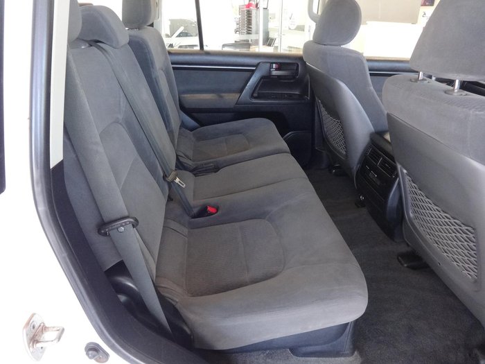 2012 Toyota Landcruiser GXL