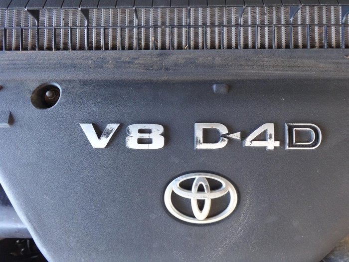 2012 Toyota Landcruiser GXL