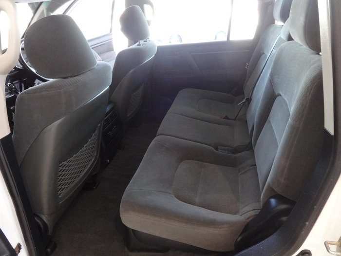 2012 Toyota Landcruiser GXL