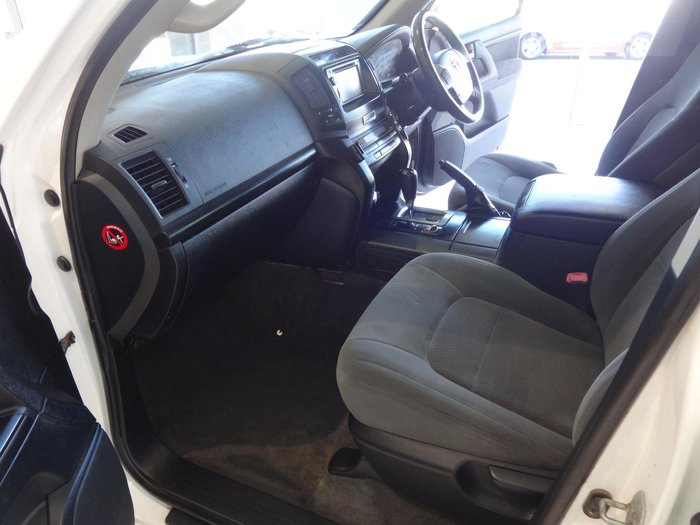 2012 Toyota Landcruiser GXL