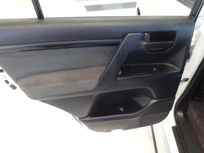 2012 Toyota Landcruiser GXL