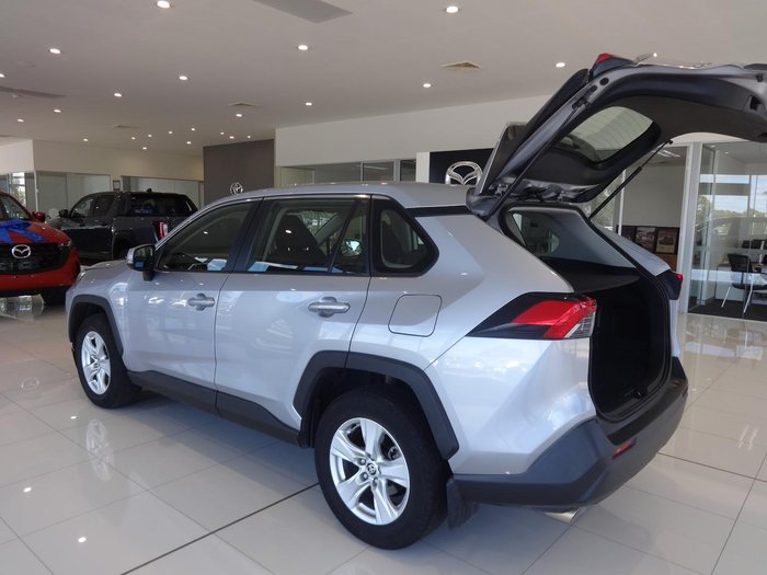 2019 Toyota RAV4 GX