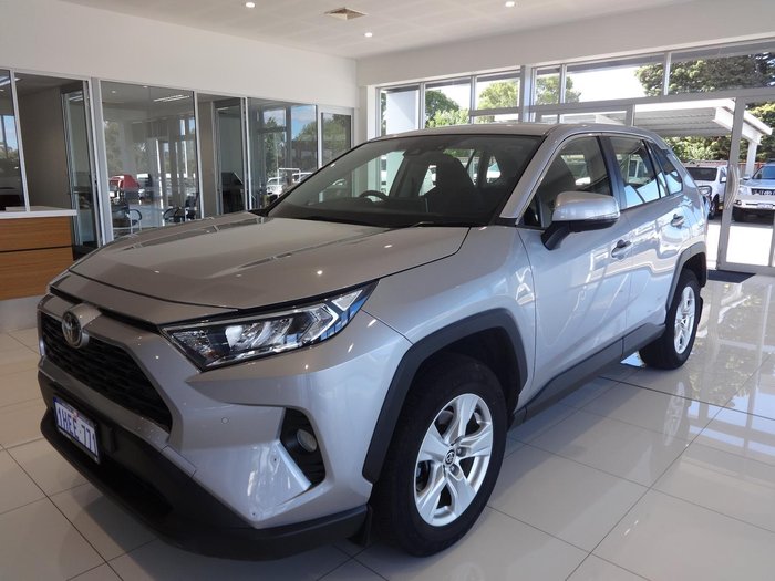 2019 Toyota RAV4 GX