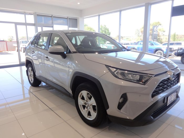 2019 Toyota RAV4 GX