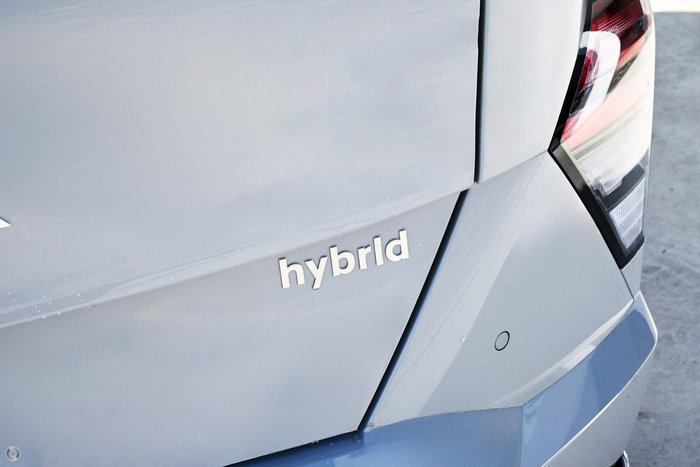 2025 Hyundai Kona Hybrid Premium N Line