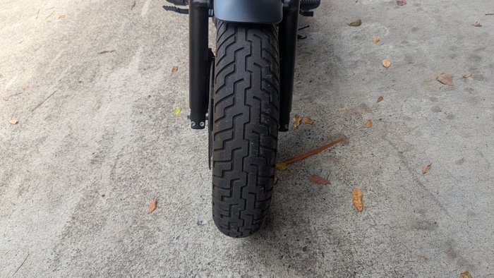 2024 Honda CMX 500 Green