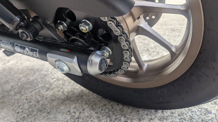 2024 Honda CMX 500 Green