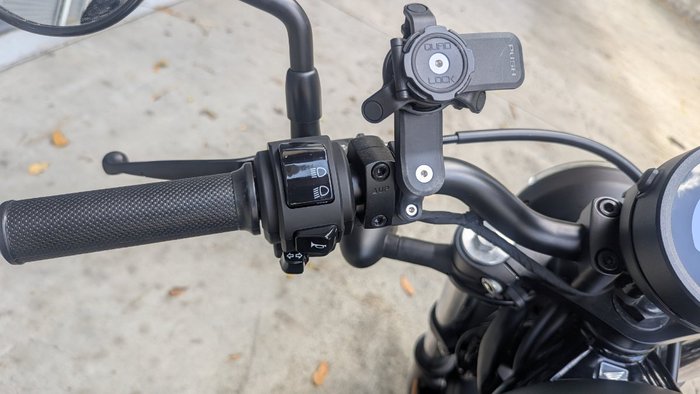 2024 Honda CMX 500 Green