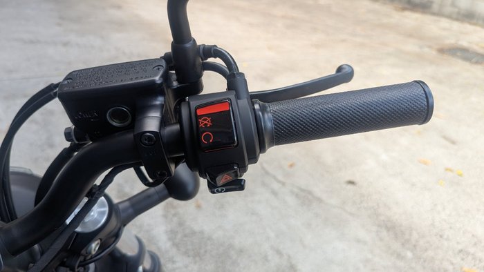 2024 Honda CMX 500 Green