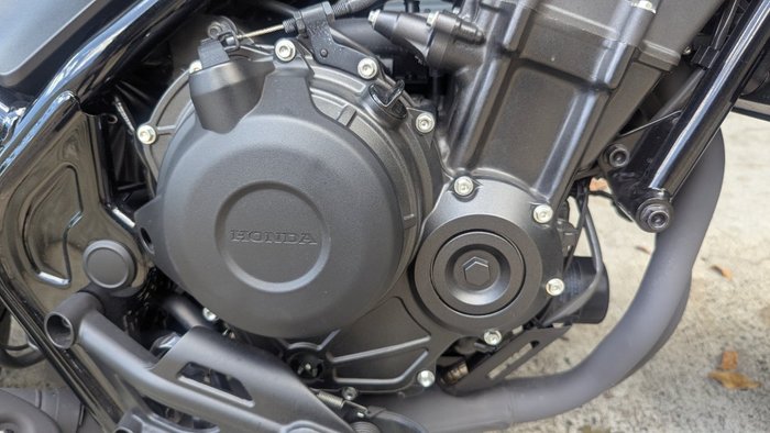 2024 Honda CMX 500 Green