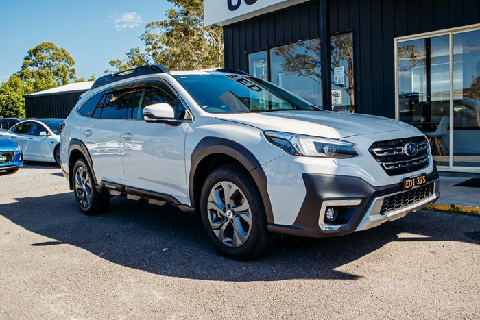 2021 Subaru Outback AWD