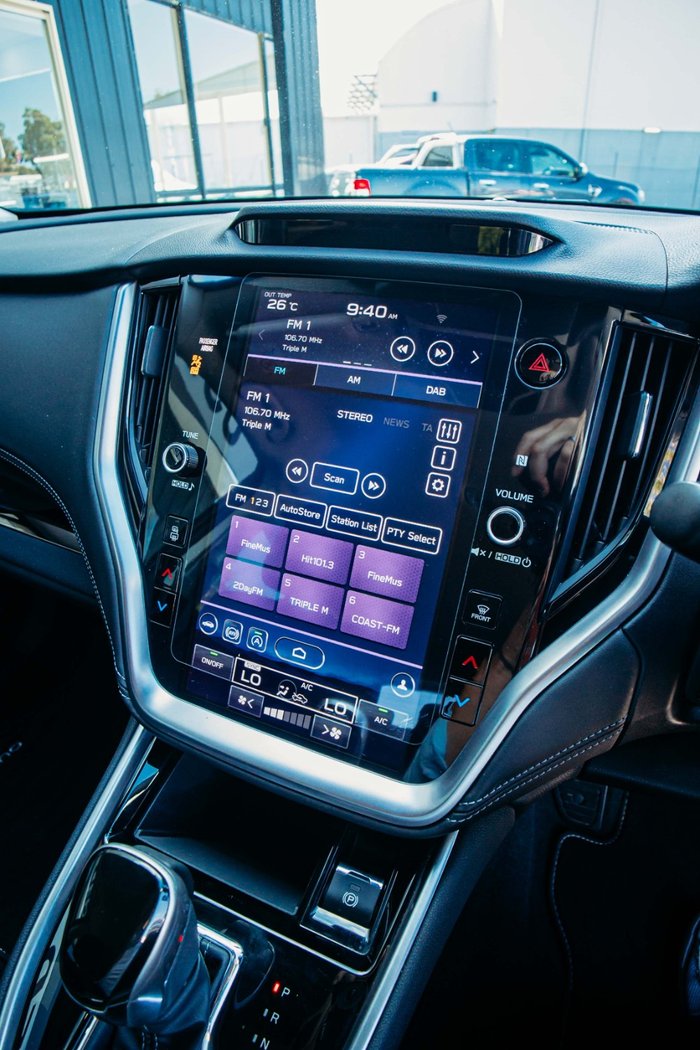 2021 Subaru Outback AWD