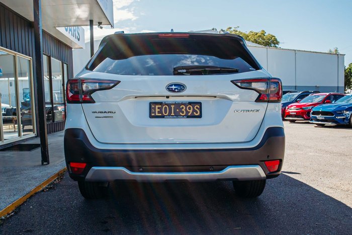 2021 Subaru Outback AWD