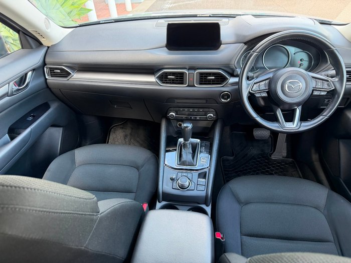 2022 Mazda CX-5 Maxx Sport