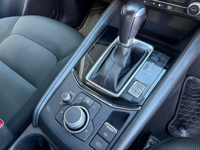 2022 Mazda CX-5 Maxx Sport