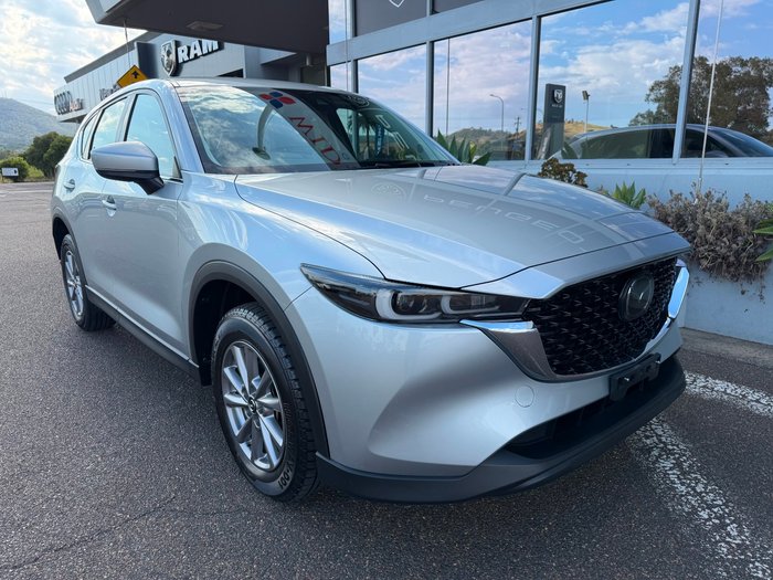 2022 Mazda CX-5 Maxx Sport
