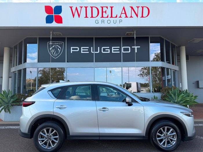 2022 Mazda CX-5 Maxx Sport