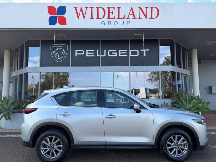 2022 Mazda CX-5 Maxx Sport