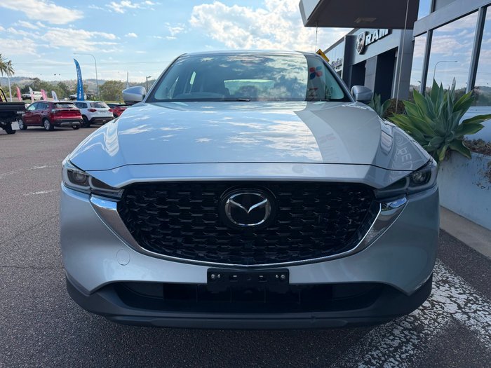 2022 Mazda CX-5 Maxx Sport