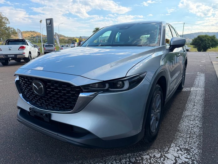 2022 Mazda CX-5 Maxx Sport