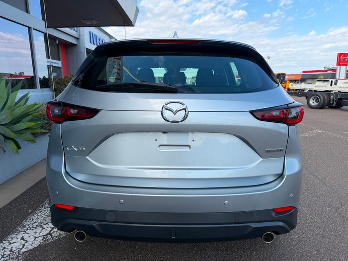 2022 Mazda CX-5 Maxx Sport
