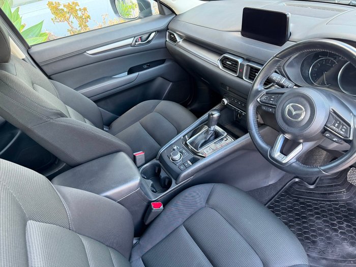 2022 Mazda CX-5 Maxx Sport