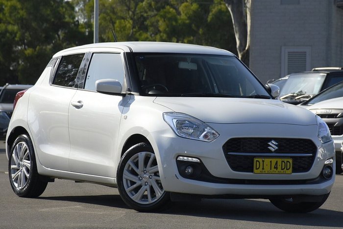 2023 Suzuki Swift