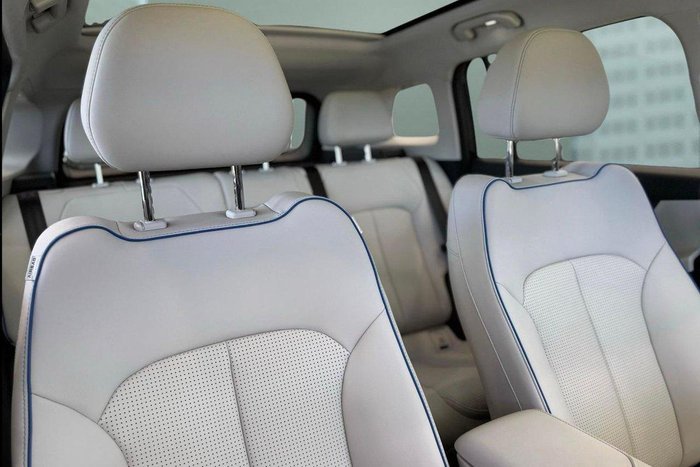 2025 Jaecoo J5 EV Summit