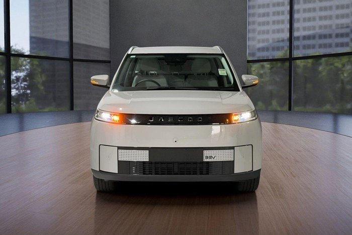 2025 Jaecoo J5 EV Summit