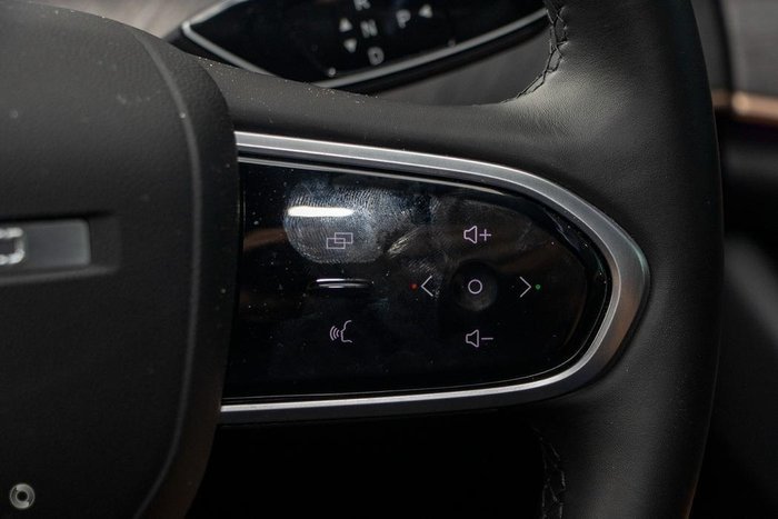 2025 Jaecoo J8 Ridge