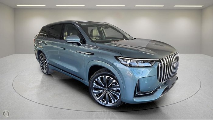 2025 Jaecoo J8 Ridge