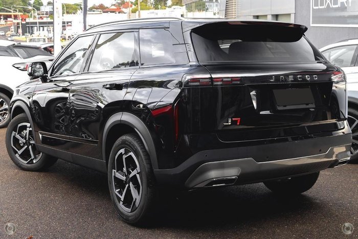 2025 Jaecoo J7 Track