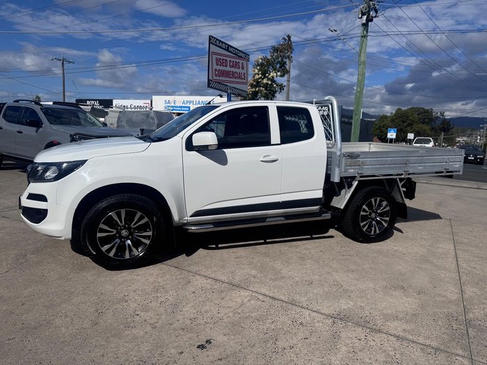 2020 Holden Colorado LS RG